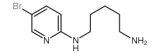 2-N-(5-AMINOPENTYL)-AMINO-5-BROMOPYRIDINE picture