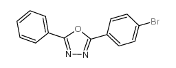 2-(4-溴苯基)-5-苯基-1,3,4-恶二唑图片