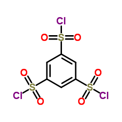 1,3,5-苯三磺酰氯图片