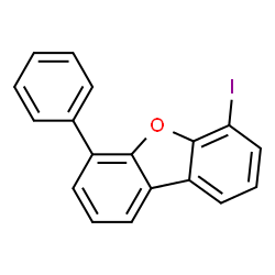 4-Iodo-6-phenyldibenzo[b,d]furan picture