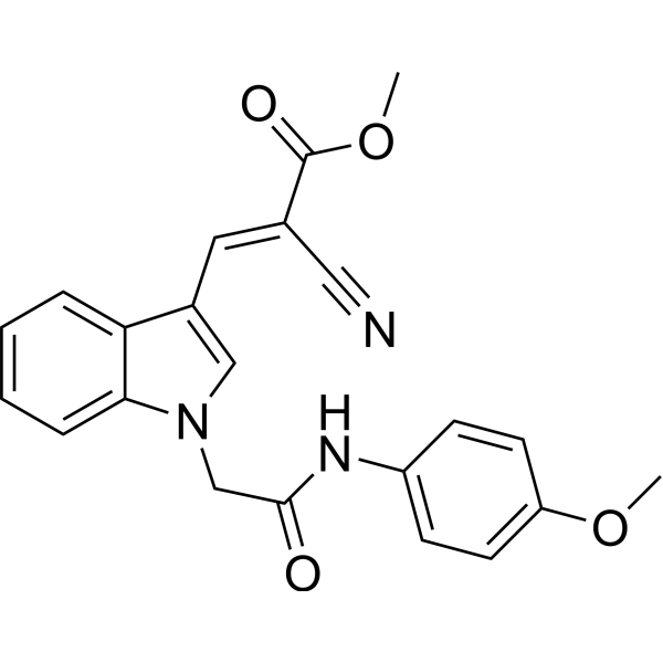 MCT1-IN-3 Structure