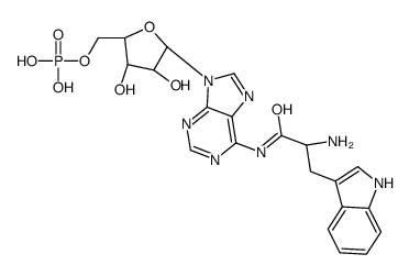 29282-54-0 structure