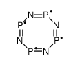 1,3,5,7,2,4,6,8-tetrazatetraphosphocine结构式