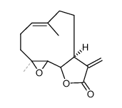 Parthenolide Structure