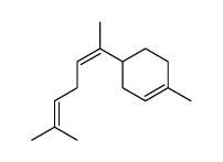 (Z)-alpha-bisabolene Structure