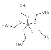 乙氧基铌结构式