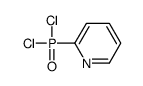 Phosphonic dichloride, 2-pyridinyl- (9CI) picture