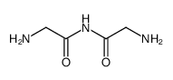 bis-glycyl-amine Structure