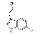 2-(6-chloro-1H-indol-3-yl)ethanol picture