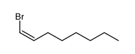 (Z)-1-bromo-oct-1-ene Structure