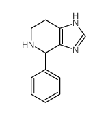 3H-Imidazo[4,5-c]pyridine,4,5,6,7-tetrahydro-4-phenyl-图片