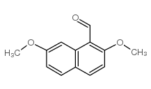 2,7-dimethoxynaphthalene-1-carbaldehyde picture