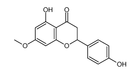 樱花素结构式