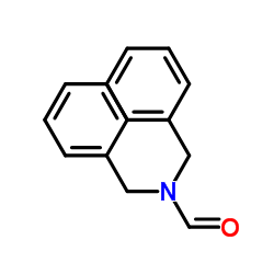 N,N-二苄基甲酰胺结构式