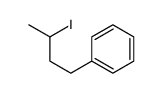 3-iodobutylbenzene结构式