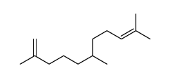 2,6,10-trimethylundeca-1,9-diene Structure