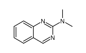 dimethyl-quinazolin-2-yl-amine Structure