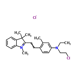 还原红6B结构式