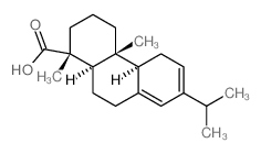 Levopimaric acid picture