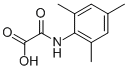 (MESITYLAMINO)(OXO)ACETIC ACID结构式