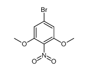 5-bromo-1,3-dimethoxy-2-nitrobenzene picture