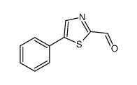 5-Phenyl-1,3-thiazole-2-carbaldehyde picture