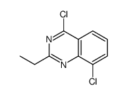 4,8-DICHLORO-2-ETHYL-QUINAZOLINE picture