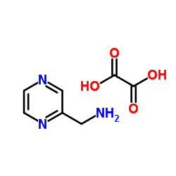 吡嗪-2-基甲胺草酸盐图片