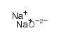 SODIUM OXIDE Structure