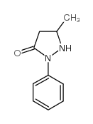 5-METHYL-2-PHENYL-3-PYRAZOLIDINONE picture