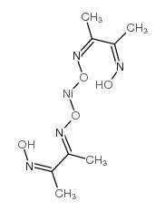 Nickel,bis[[2,3-butanedione 2,3-di(oximato-kN)](1-)]-, (SP-4-1)- picture