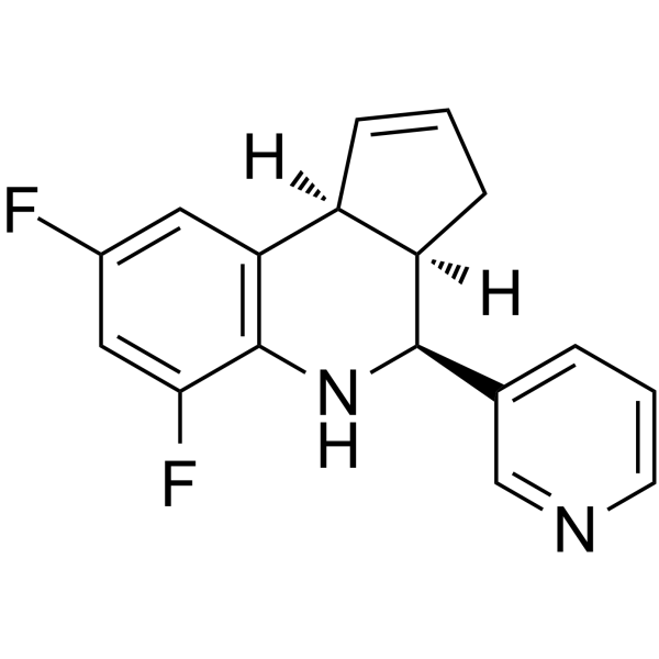 Golgicide A-1 Structure