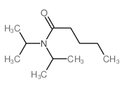 Pentanamide,N,N-bis(1-methylethyl)- picture