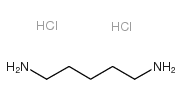 cadaverine dihydrochloride structure