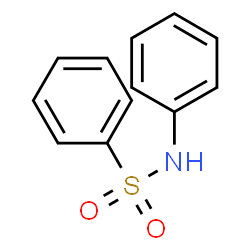 Benzenesulfonamide, N-phenyl-, radical ion(1+) (9CI) structure