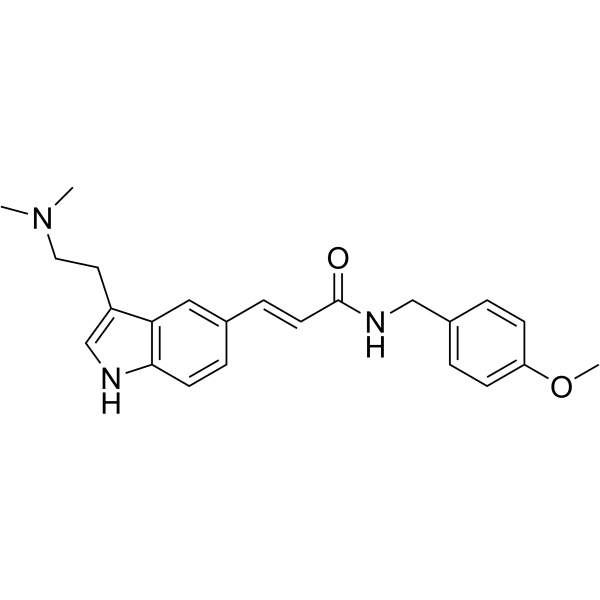 GR 46611 Structure