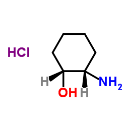 (1R,2S)-2-氨基环己醇盐酸盐图片