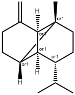 beta-ylangene Structure