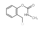 Phenol,2-(chloromethyl)-, 1-(N-methylcarbamate) picture