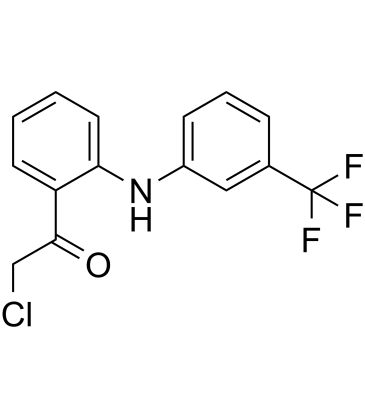 TED-347 structure