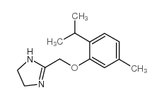 TYMAZOLINE Structure