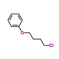 (4-Chlorobutoxy)benzene structure