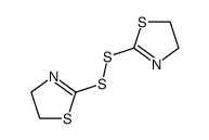 2,2'-Dithiobis[4,5-dihydro-thiazole] picture