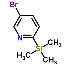 5-溴-2-(三甲基硅烷基)吡啶图片