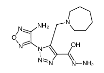 332391-13-6 structure