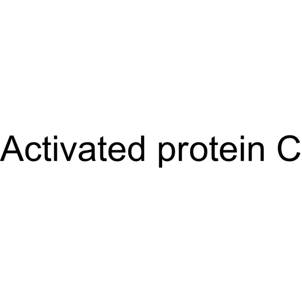 Activated protein C Structure