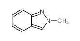 2-Methylindazole structure