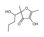 4-hydroxy-2-(1-hydroxybutyl)-2,5-dimethylfuran-3(2H)-one picture