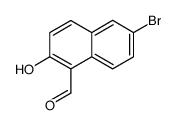 6-溴-2-羟基-1-萘醛图片