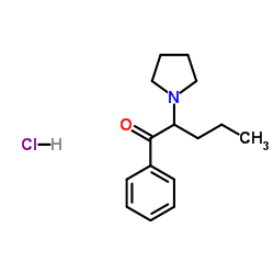 4Cl-PVP Research Powder structure